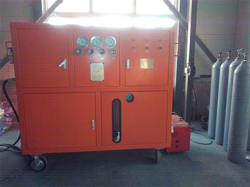 SF6氣體回收裝置--檢驗設(shè)備