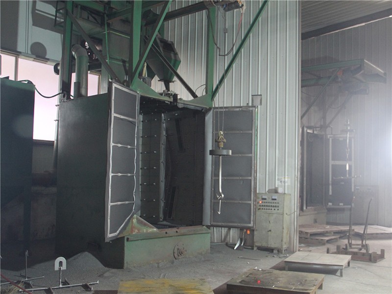 拋丸機(jī)--表面處理